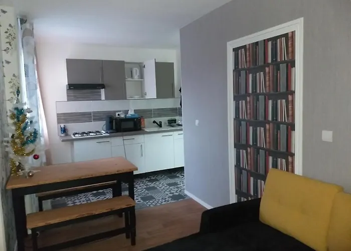 Joli Petit Lägenhet