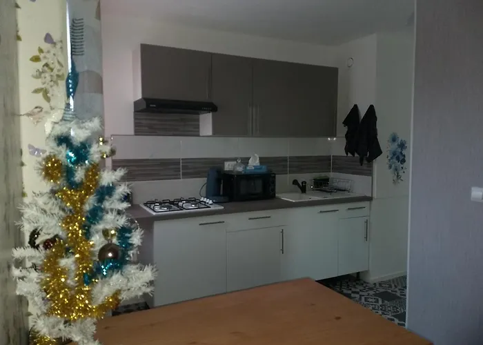 Joli Petit Lägenhet *